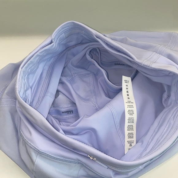 light purple lulu skirt - Picture 6 of 7